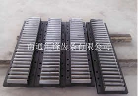 大型龍門銑齒條